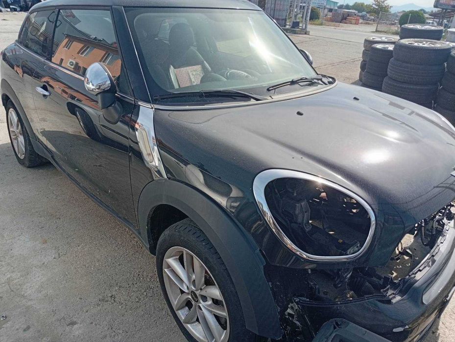 MINI COOPER PACEMAN 2.0D 112К.с. автомат 2013г. на части.