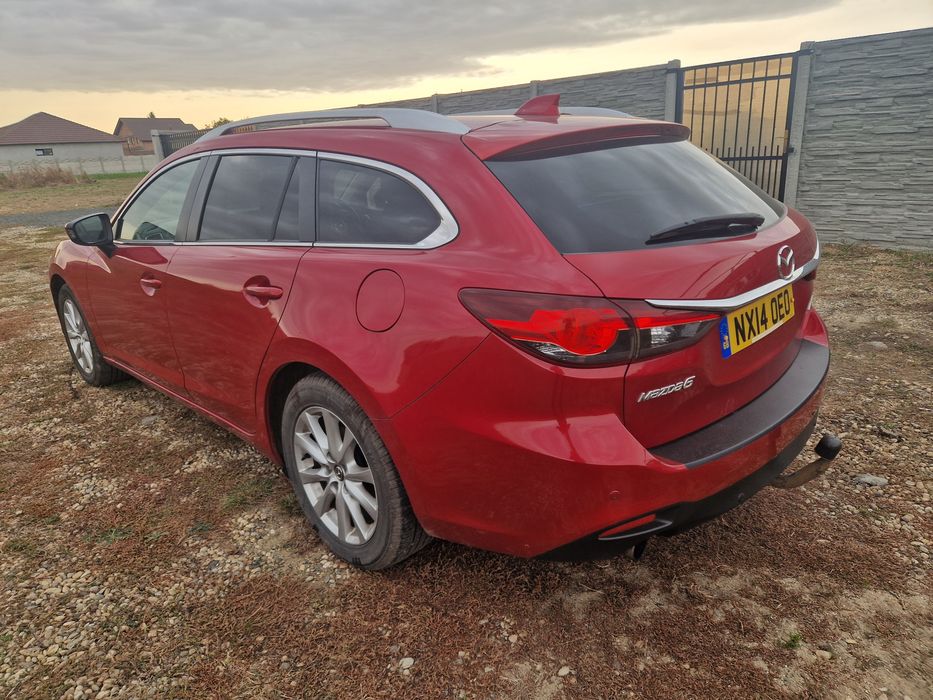 Dezmembrez Mazda 6 GJ 2013-2017 2.2 skyactiv 150/175 cp SH01/SH02