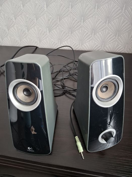 Акустическая стереосистема Logitech Z320