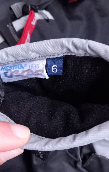 Eska, Hestra, The North Face ръкавици
