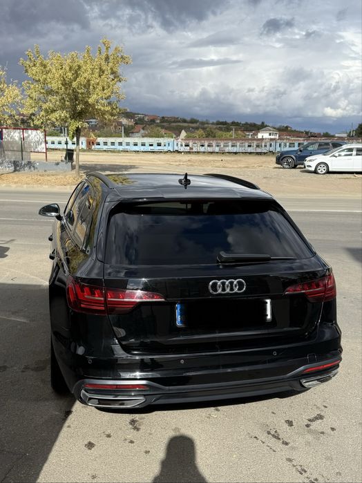AUDI A4 Avant 2020 — imagine 2