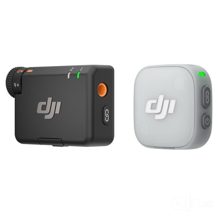 Оригинал DJI Mic Mini 2 (1 TX + RX) | В наличии