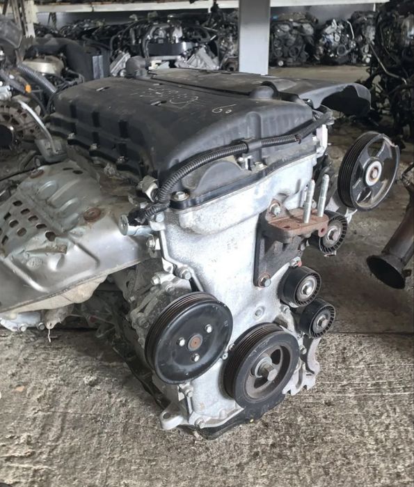 Двигатель 4В12 на Mitsubishi Outlander