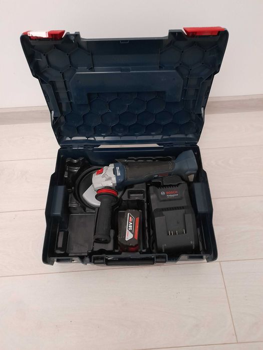 BOSCH GWS 18V-10 P ъглошлайф бош