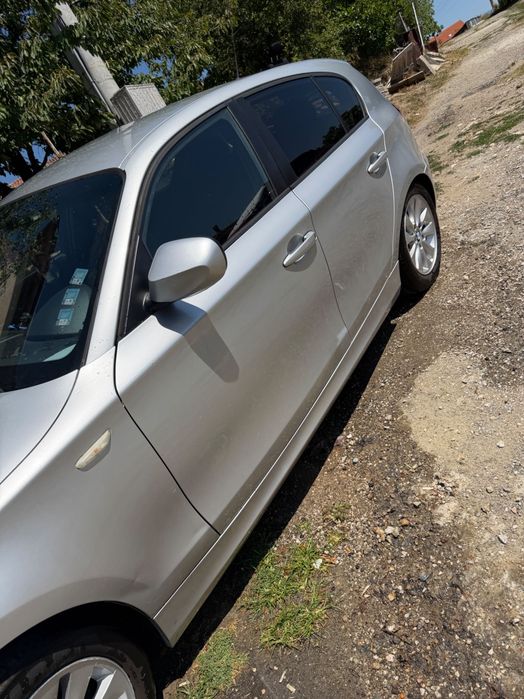 Автомобил BMW 118d