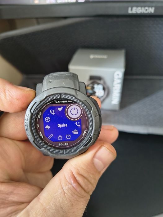 Garmin Instinct 2 Solar 45mm