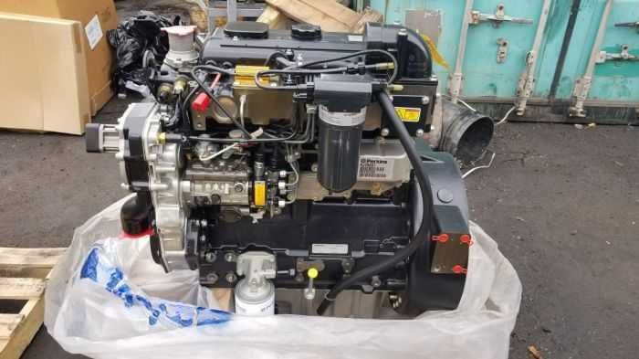 Motor complet Perkins 1104C-44TA - Piese de motor Perkins