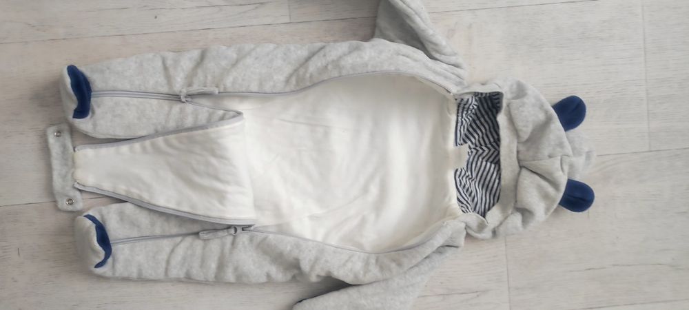 Комбинезон для новорожденных