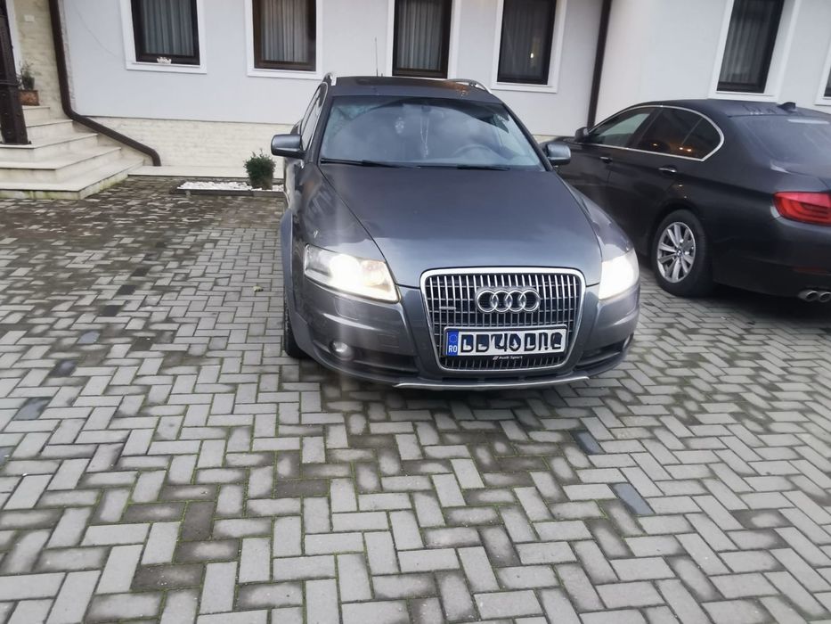 Vand/schimb Audi A6 allroad quattro 2008, 275.000km