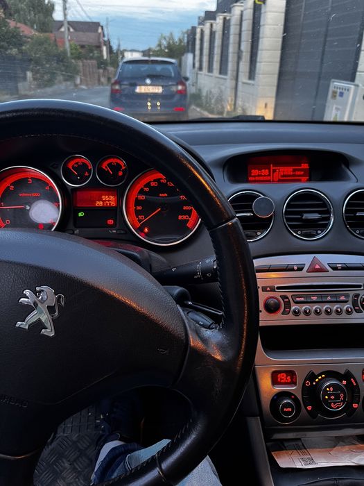 Peugeot 308 facelift