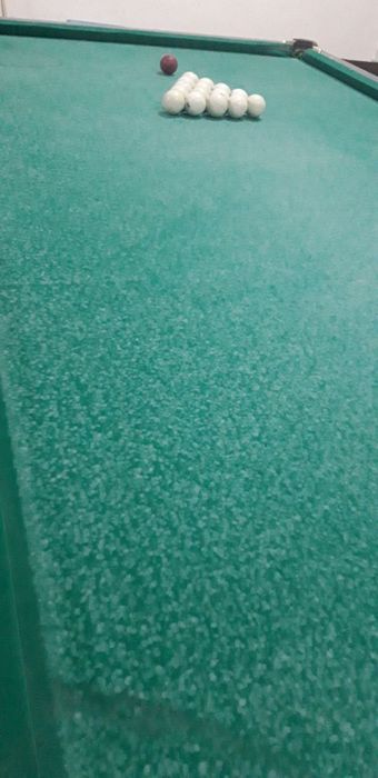 Bilyard 9 oy ishlagan 1000 dolr yana kelishiladi yaxshi sastayanasi