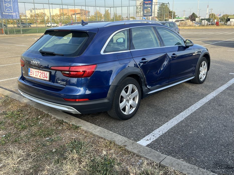 AUDI A4 allroad 2016 — imagine 4