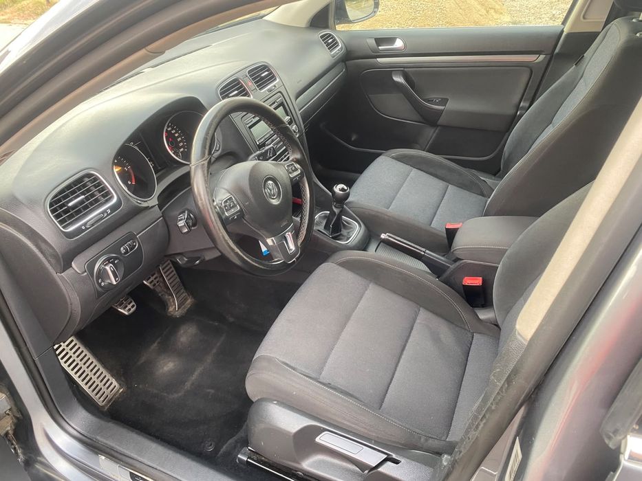 Volkswagen Golf 6