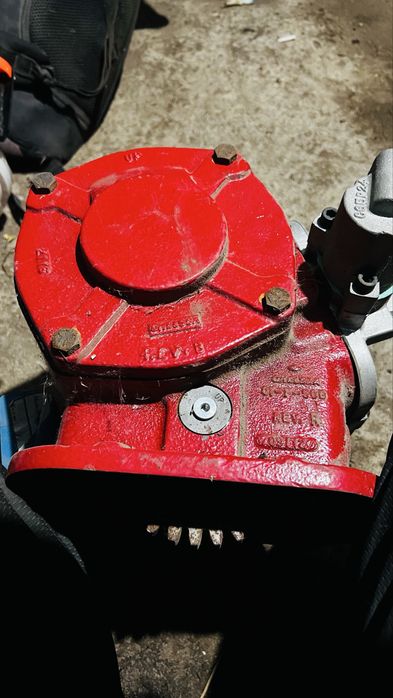 Chelsea коробка отбора мощности