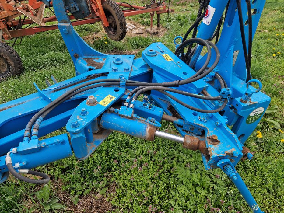 Плуг Рабе 5+1 варио