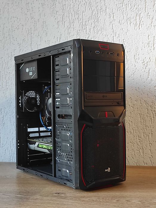 Компютър AMD FX-8320/16GB  DDR3/GTX 780 3GB