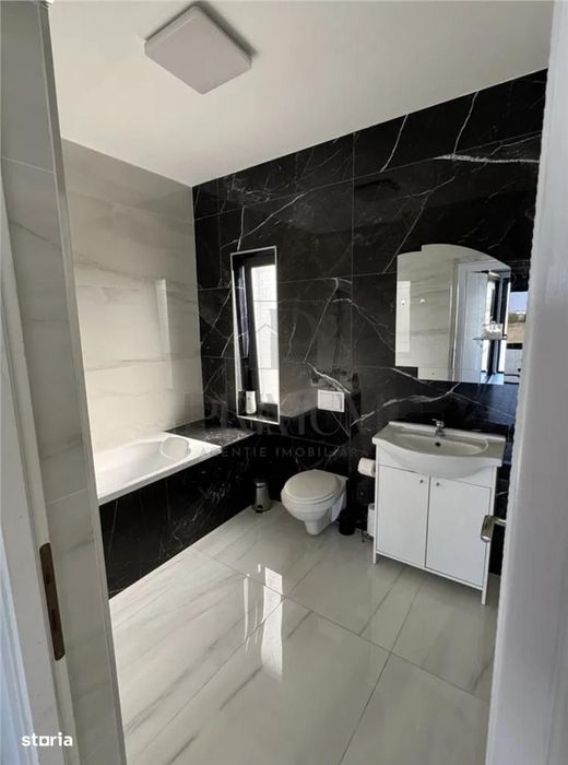 GIROC - Casa Insiruita - 3 Camere - 2 Bai - Mobilata si utilata