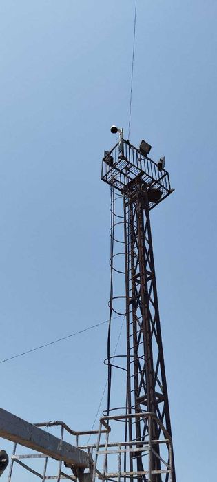 Установка и настройка камеры, турникет, домофон, ОПС, сервер и сеть