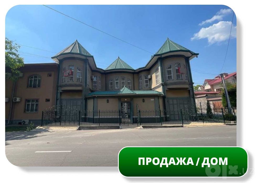 Продается Дом 350 м2, 3,18 сот, гостиница Россия