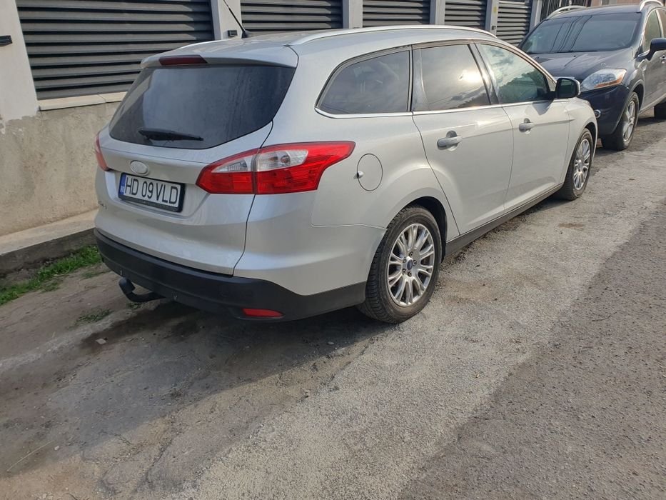 Ford focus  euro 5