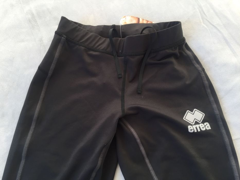 Спортен черен клин S размер