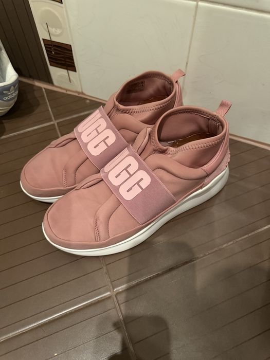 UGG кецове розови
