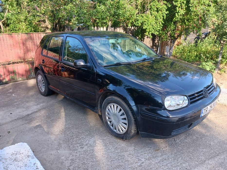VOLKSWAGEN Golf 2002 — imagine 2