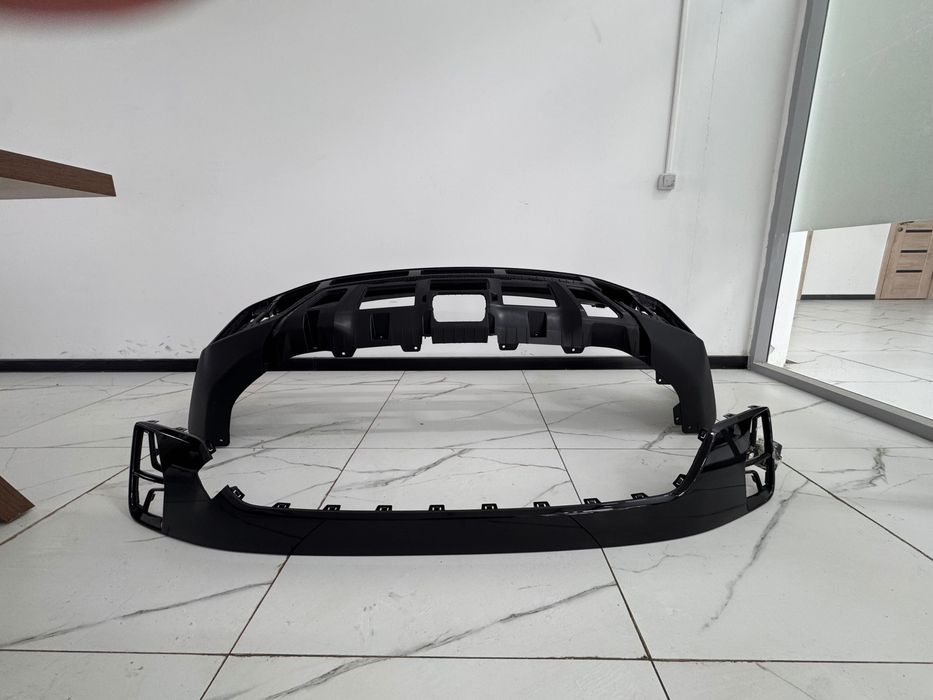 Kia Seltos. Задний бампер