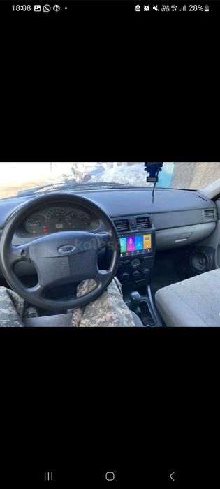 Продам Приора 1 2007 года.