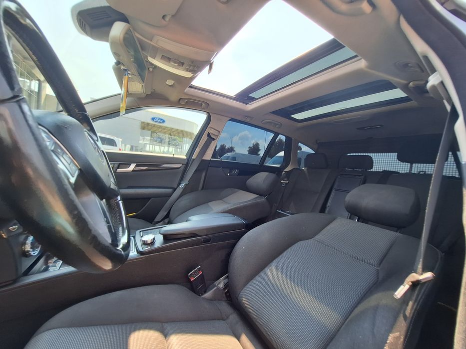 MERCEDES-BENZ C-Class 2011 — imagine 2