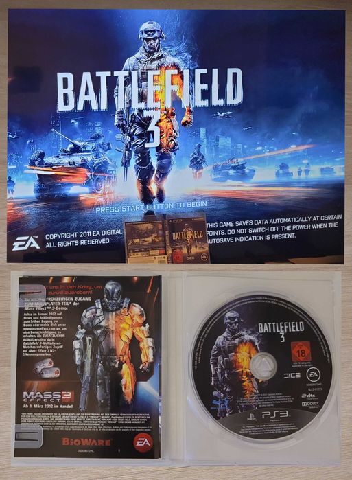 Продавам игри за PS3