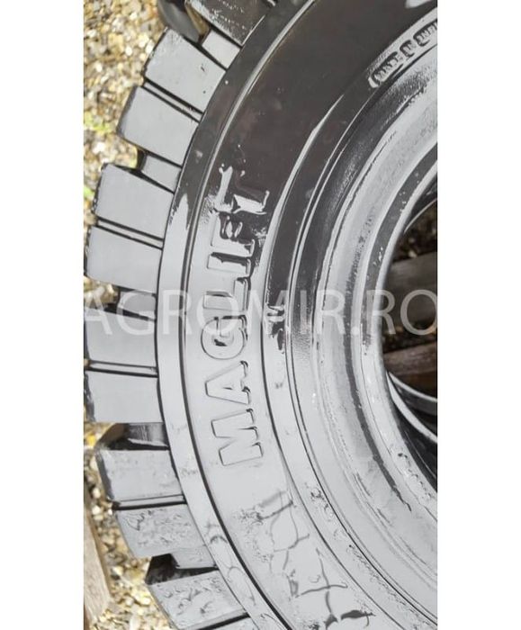 ANVELOPA 6.50-10 (5.00) BKT MAGLIFT LIP  Cauciucuri tractor, Fiat, Case, Fendt, John Deere, New Holland, Massey Ferguson, UTB   Cauciucuri tractor, Fi
