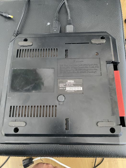 Sega Mega Drive 2 Original