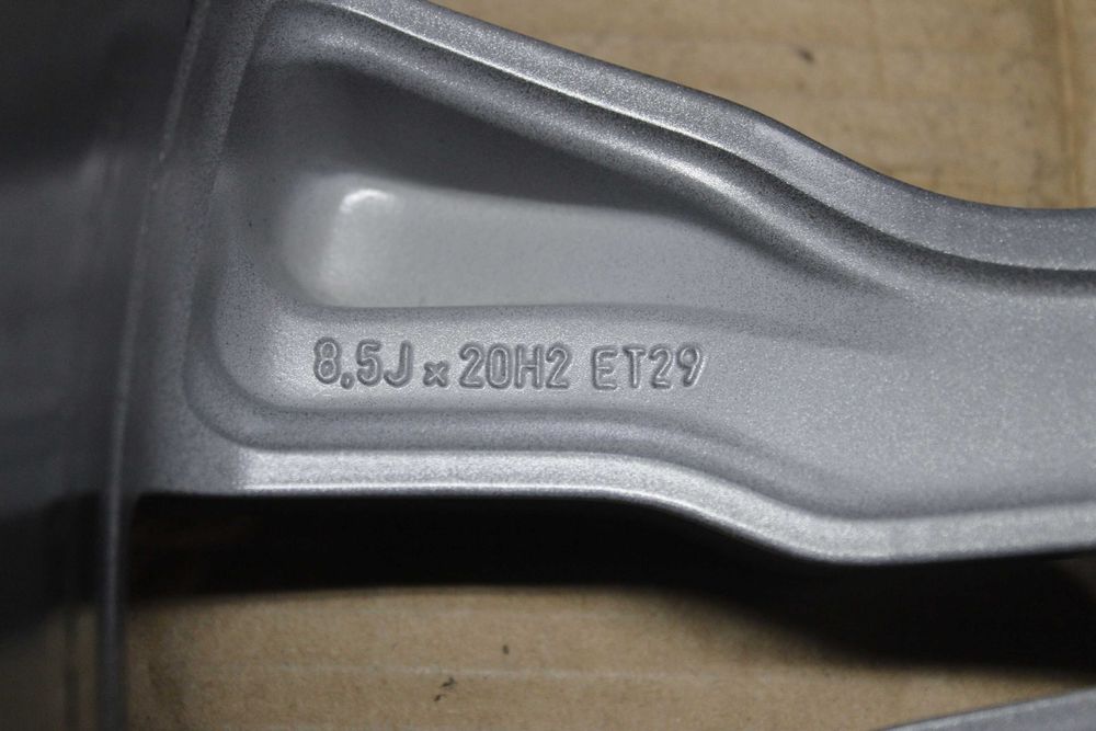 Джанти 20" Mercedes GLE Coupe