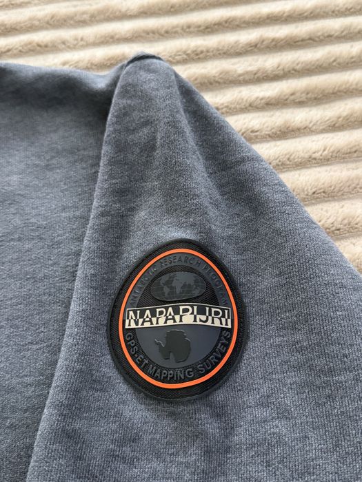 Napapijri,bluză bărbați,măr.3XL