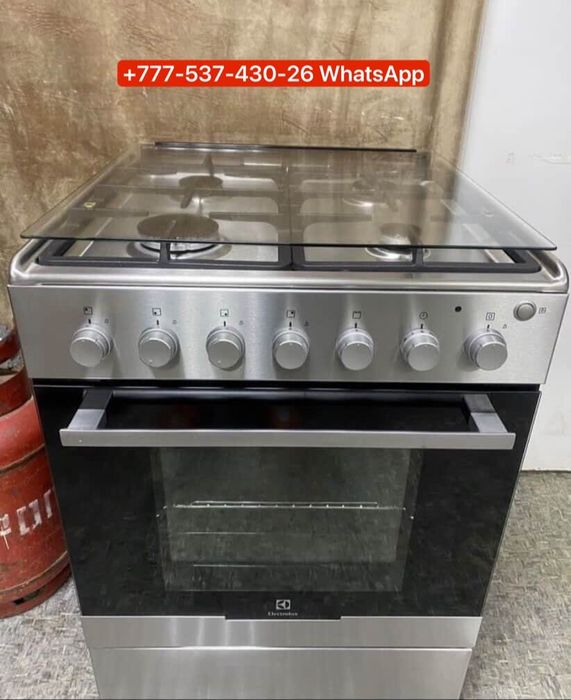 Продам газовую плиту