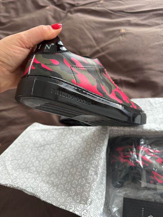 Sneaker Phillip Plein Dama