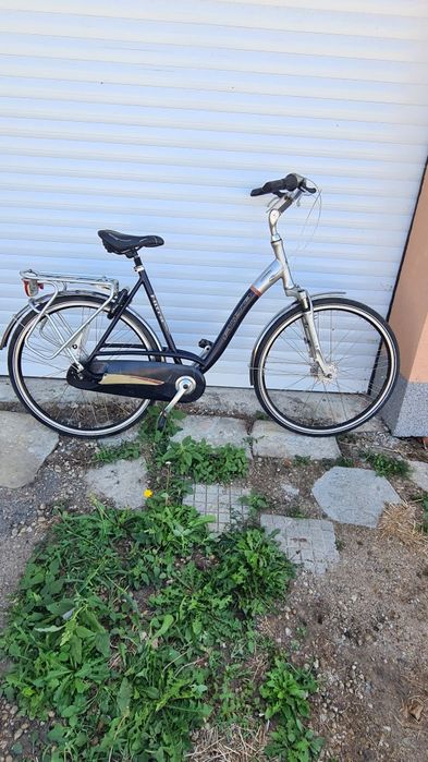 Алуминиев градски велоспед ALTRA 28"цола