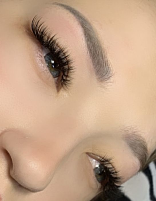 Наращивание ресничек!