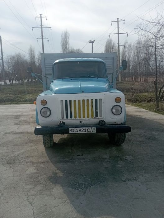 Gaz 53 sotiladi Jizzax