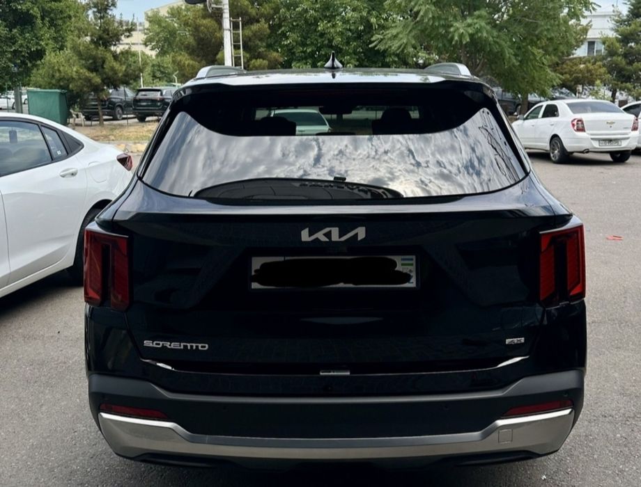 kia sorento 2024