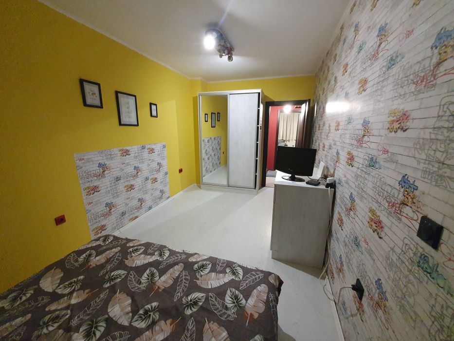 Дава се под наем Двустаен апартамент в Варна, Лятно кино Тракия - 63 кв.м за 382.5 € - Снимка #7