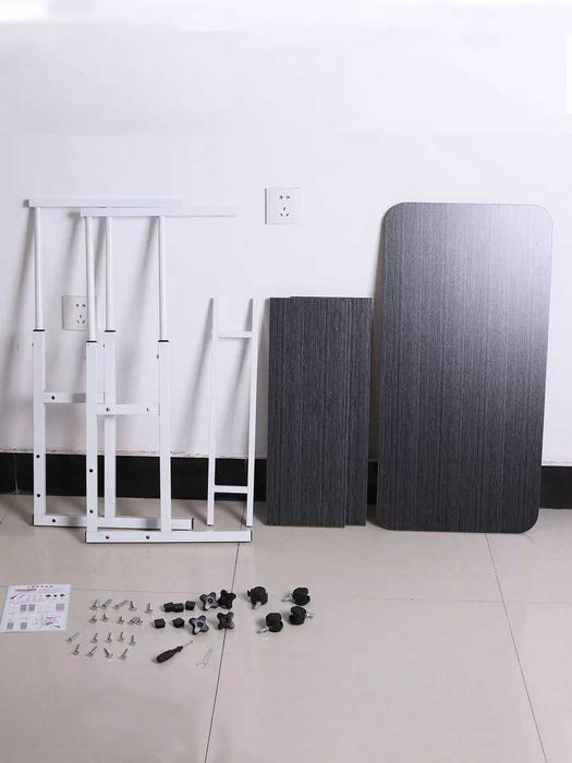 Столик прикроватныйдля ноутбука cкладной столик с регулируемой высотой