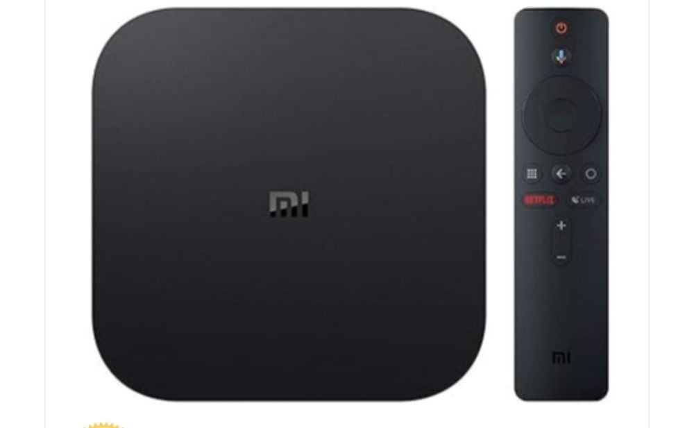 Xiaomi Mi Box S Android TV