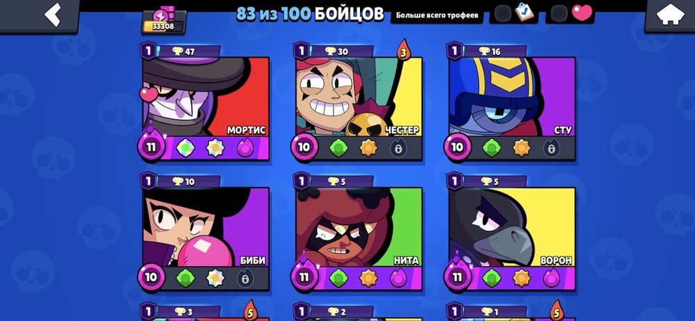 Акк в бравл старс