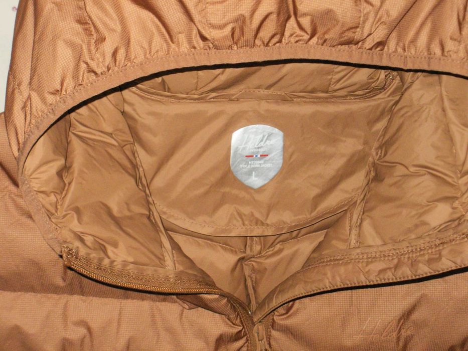 HELDRE дамско пролет-есен гъши пух L