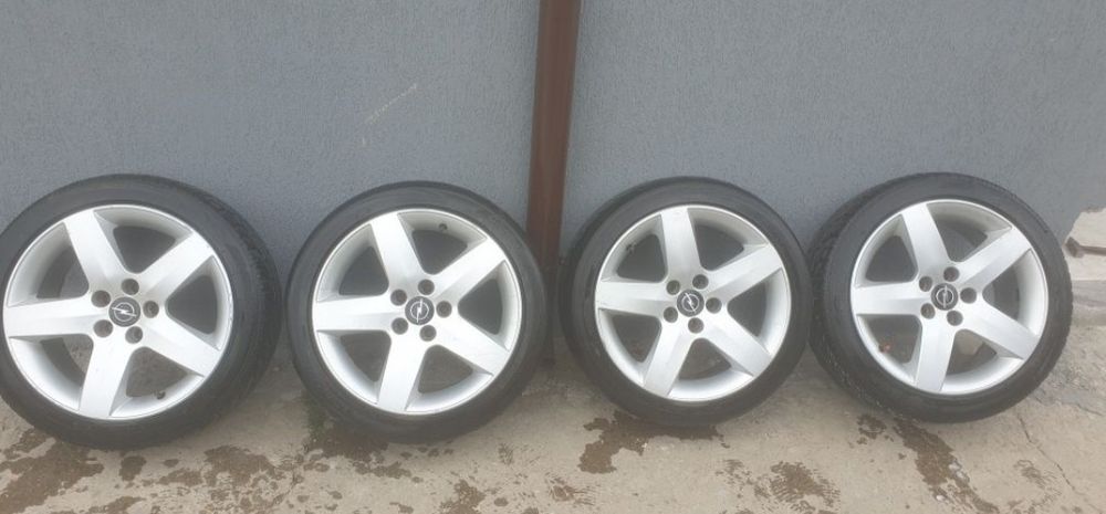Vand jante opel 17 inchi