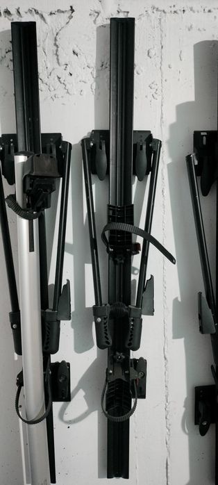 Suporți bicicleta bare menabo juza negre