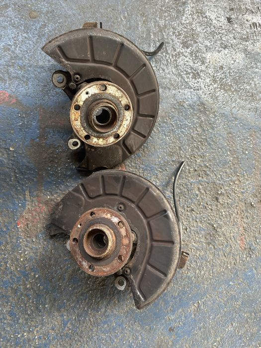 Fuzeta fata spate stanga dreapta vw passat b7 cc golf tiguan 5n 4x4