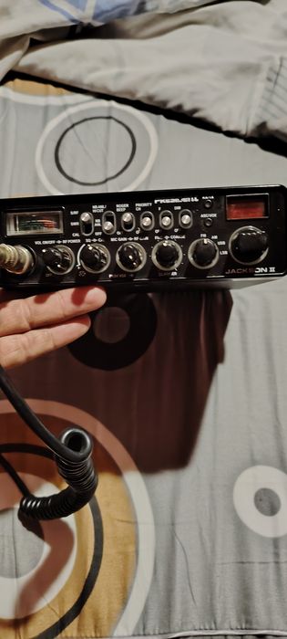 Vînd statie cb prezident jakson 2